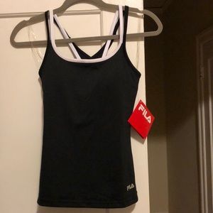 NWT Fila workout tank